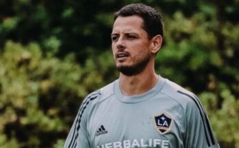“Chicharito” Hernández, listo para reaparecer con el LA Galaxy