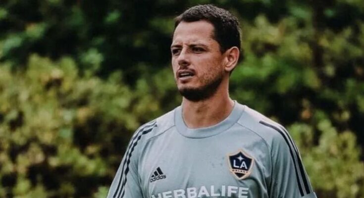 “Chicharito” Hernández, listo para reaparecer con el LA Galaxy