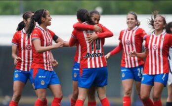 Chivas Femenil sigue en plan grande y se impone a Pumas