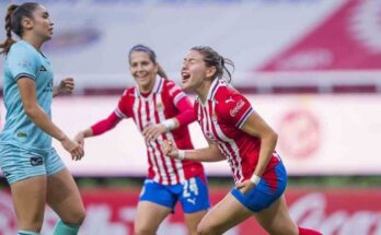 Chivas arrolla a Mazatlán en la Liga MX Femenil