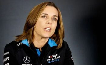 Claire Williams dejará el equipo tras el Gran Premio de Italia