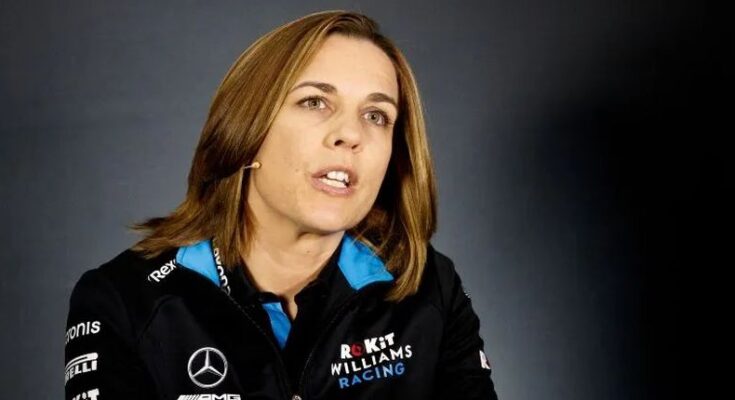 Claire Williams dejará el equipo tras el Gran Premio de Italia