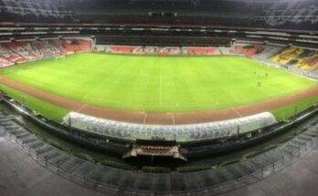 Conoce el protocolo de seguridad para el regreso del Tri al Azteca