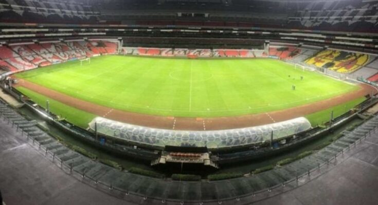 Conoce el protocolo de seguridad para el regreso del Tri al Azteca Conoce el protocolo de seguridad para el regreso del Tri al Azteca