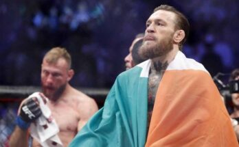 Conor McGregor queda en libertad sin cargos
