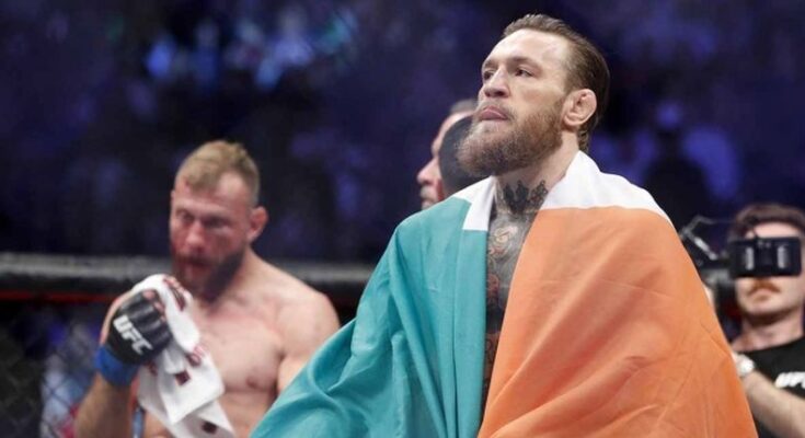 Conor McGregor queda en libertad sin cargos