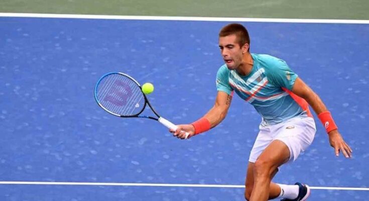 Coric se cita con Zverev en cuartos del US Open