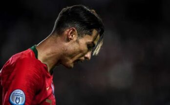 Cristiano Ronaldo no se entrena con Portugal por una infección