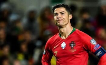 Cristiano Ronaldo, con pocas posibilidades de jugar contra Croacia