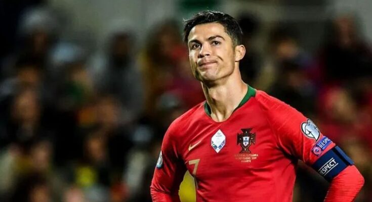 Cristiano Ronaldo, con pocas posibilidades de jugar contra Croacia