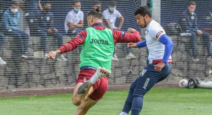 Cruz Azul también presenta casos de Covid-19 Cruz Azul también presenta casos de Covid-19
