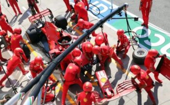 Cuidado con Lewis en casa de Ferrari