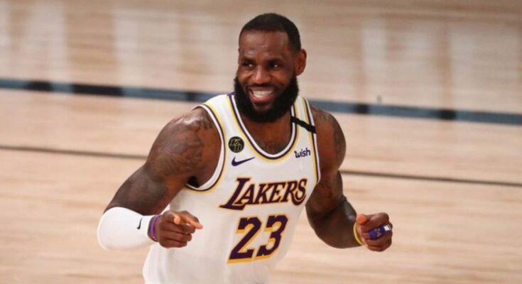 Dan a conocer el equipo ideal de la temporada de la NBA