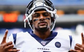 Deshaun Watson se convertirá en el jugador mejor pagado de la NFL