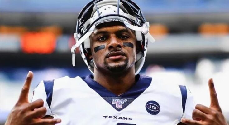 Deshaun Watson se convertirá en el jugador mejor pagado de la NFL