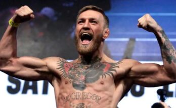 Detienen a Conor McGregor en Córcega por agresión sexual