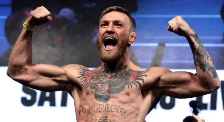 Detienen a Conor McGregor en Córcega por agresión sexual