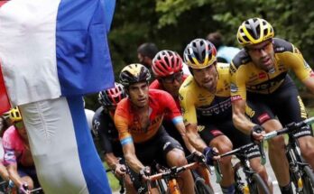 Director del Tour de Francia con covid-19; pelotón, negativo