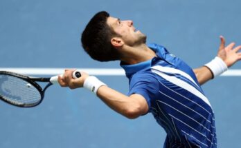 Djokovic avanza en el US Open con algunos problemas