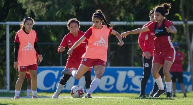 Doble visita tendrá ADSL femenil en la Liga MX