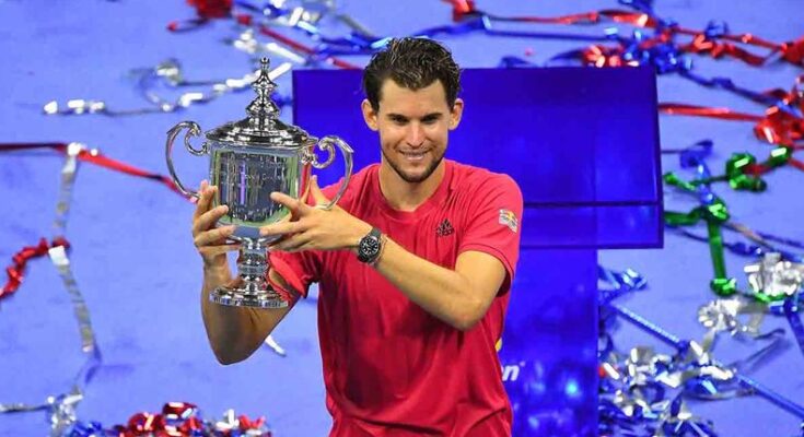 Dominic Thiem se proclama campeón del US Open