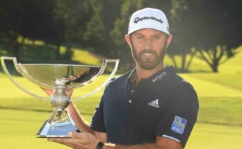 Dustin Johnson conquista el PGA Championship