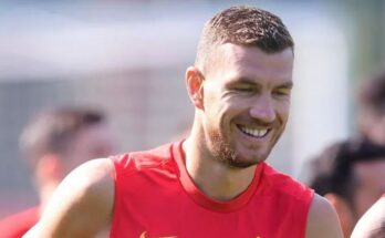 Dzeko favorito sobre Suárez para fichar por la Juventus