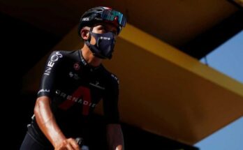 Egan Bernal abandona el Tour de Francia