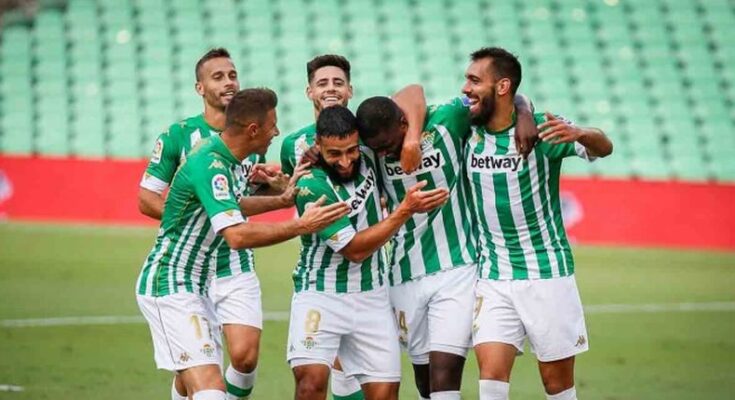 El Betis de Pellegrini triunfa sin mexicanos