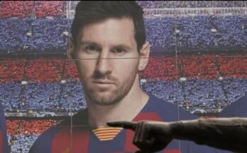 El Inter rechaza la posibilidad de fichar a Messi