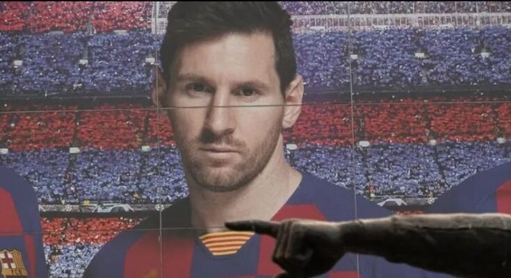 El Inter rechaza la posibilidad de fichar a Messi