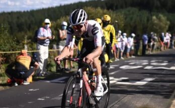 El novato Hirschi se lleva la etapa más larga del Tour de Francia