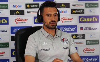 El proceso camina poco a poco: Rigoberto Esparza