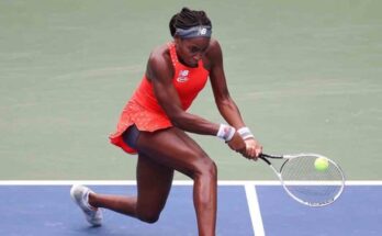 El sueño de Coco Gauff en el US Open se esfuma