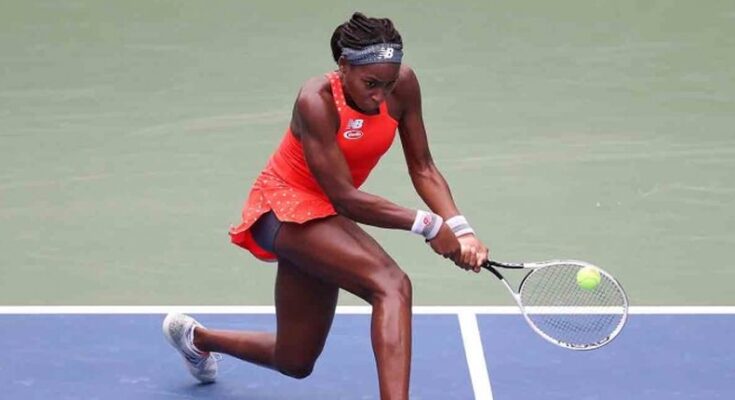 El sueño de Coco Gauff en el US Open se esfuma