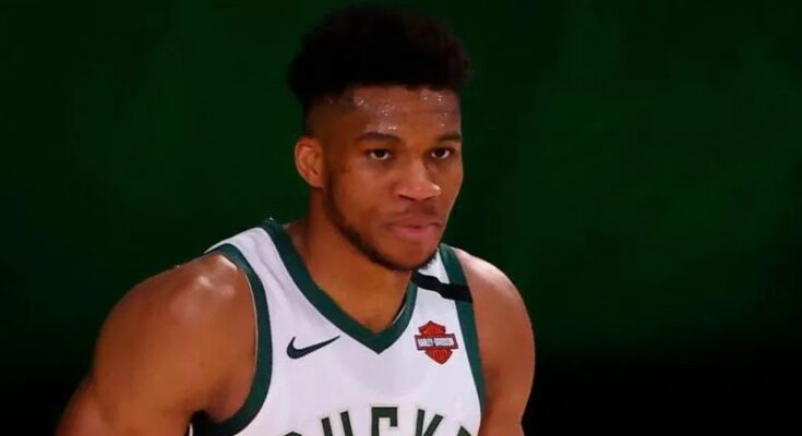 Eligen a Giannis Antetokounmpo como MVP de la NBA por segundo año