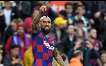 En Barcelona reconocen que Arturo Vidal ficharía por el Inter