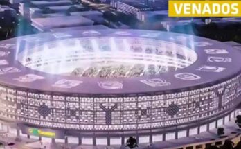 Estadio Sostenible de Yucatán; tendrá detalles mayas