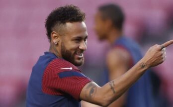 Estamos bien, asegura Neymar tras dar positivo de coronavirus