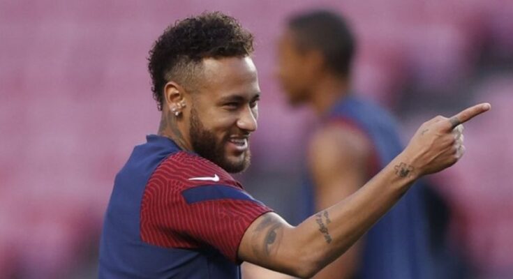 Estamos bien, asegura Neymar tras dar positivo de coronavirus