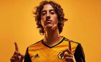 Fabio Silva, el fichaje más caro en la historia de los Wolves