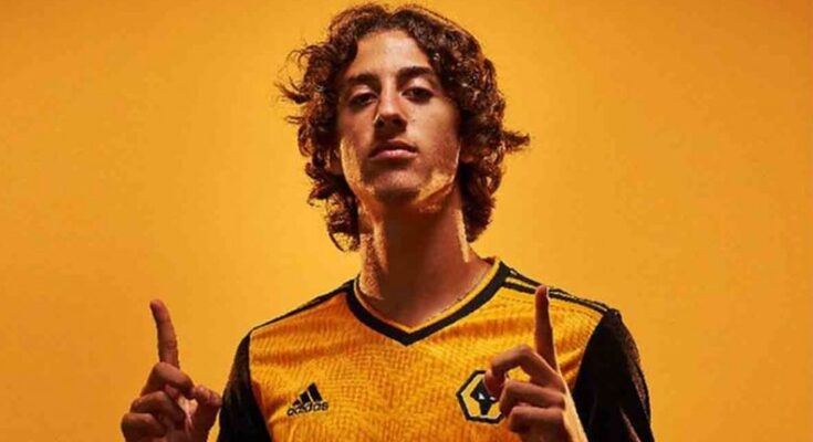 Fabio Silva, el fichaje más caro en la historia de los Wolves