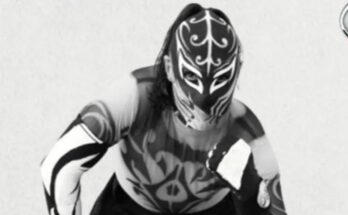 Fallece el luchador Taboo, hermano de la Parka