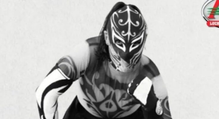 Fallece el luchador Taboo, hermano de la Parka