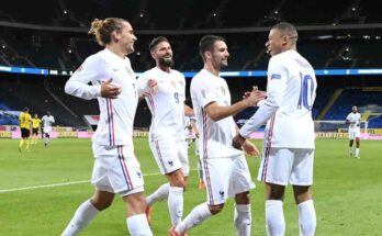 Francia consigue un deslucido triunfo ante Suecia