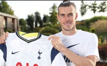 Gareth Bale regresa al Tottenham