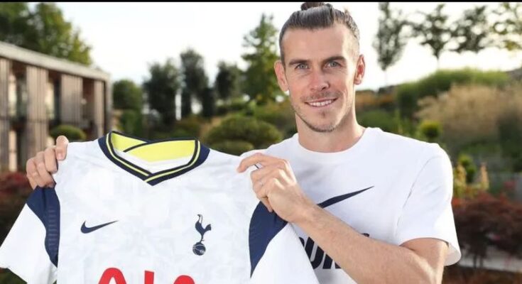 Gareth Bale regresa al Tottenham