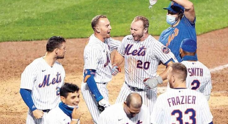 Gran homenaje; los Mets doblan a los Yanquis