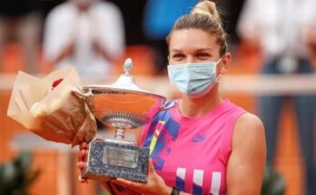 Halep conquista Roma tras la retirada de Pliskova en la final