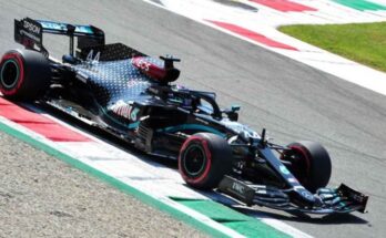 Hamilton logra la ‘pole’; ‘Checo’ saldrá cuarto